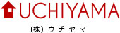 愛知県西尾市の新築・リフォーム・リノベーションのウチヤマホームページロゴ