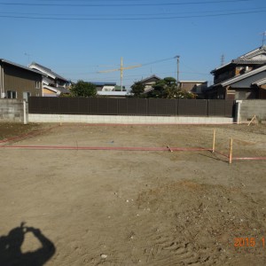 岡崎市中島町で新築工事完了いたしました。（1）